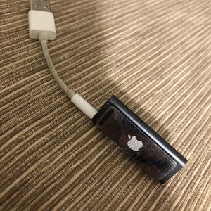 iPod Clip Shuffle